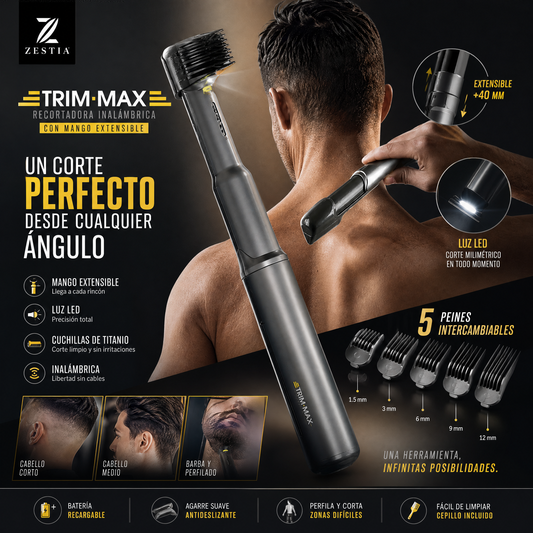 Trim-Max Recortadora Extensible