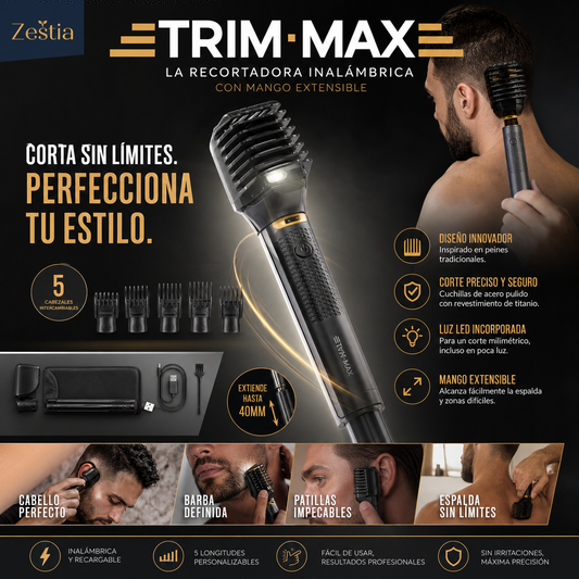 Trim-Max Recortadora Extensible