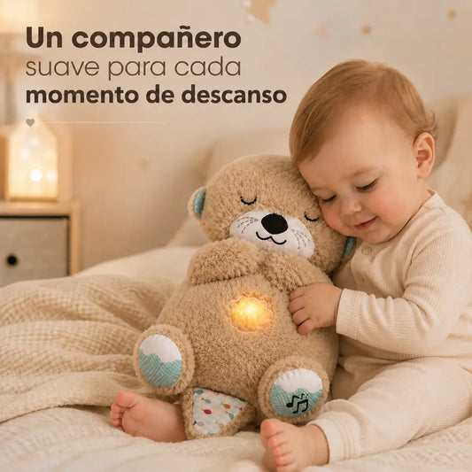 NutriCalm Bebé (Peluche que respira)